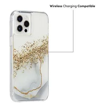 Case-Mate SHEER SUPERSTAR for iPhone 12 Pro Max