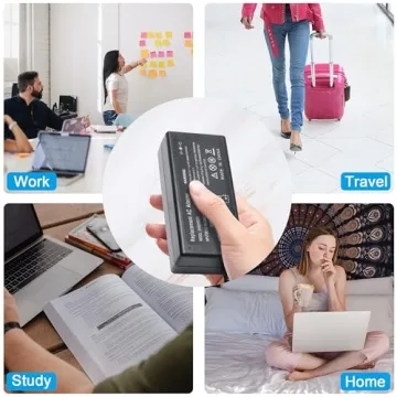 Universal Chromebook USB-C Charger for HP Lenovo Dell