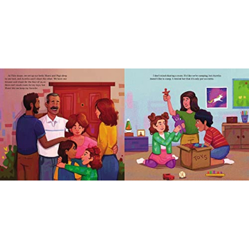 Only for a Little While: A Bilingual Heartwarming Story