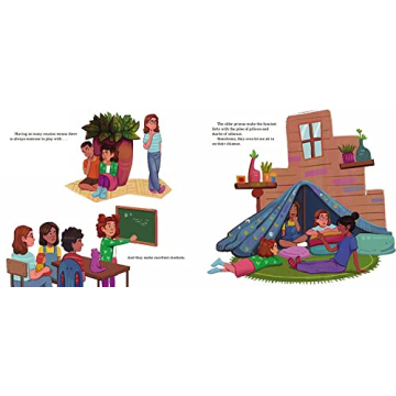 Only for a Little While: A Bilingual Heartwarming Story