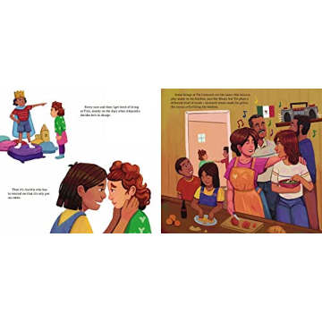 Only for a Little While: A Bilingual Heartwarming Story