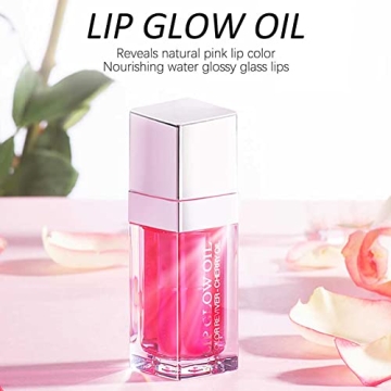 Eliversion Hydrating Lip Glow Oil for Nourished Lips