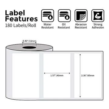 Phomemo M220 Bluetooth Thermal Label Maker for All