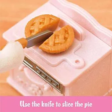 Calico Critters Playful Starter Dollhouse Set for Kids