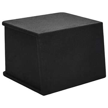 Skar Audio SK1X12V Single 12" Subwoofer Enclosure