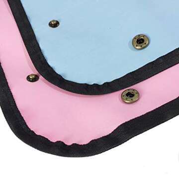 Ymeibe 39 Inch Indoor Repotting Mat for Easy Gardening