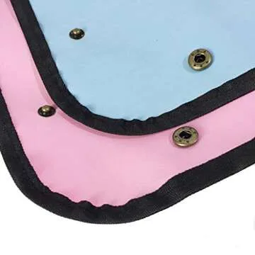 Ymeibe 39 Inch Indoor Repotting Mat for Easy Gardening