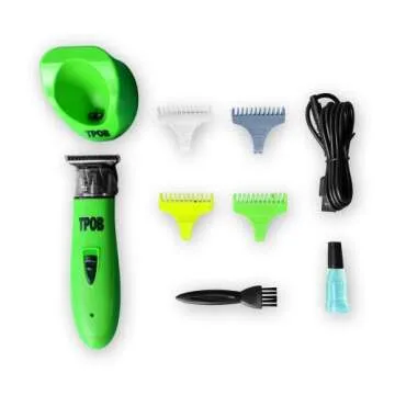 TPOB Ghost X Beard Trimmer for Precision Hair Cutting