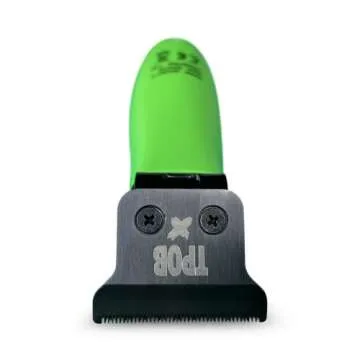 TPOB Ghost X Beard Trimmer for Precision Hair Cutting