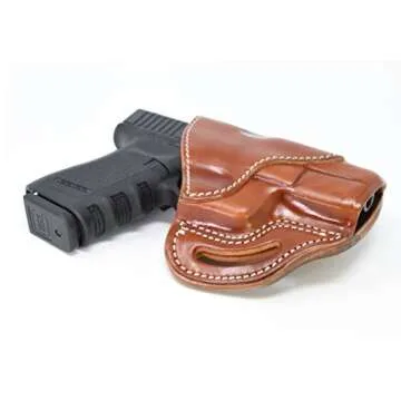 1791 GUNLEATHER G19 Holster for Glock - Premium Quality