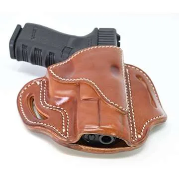 1791 GUNLEATHER G19 Holster for Glock - Premium Quality