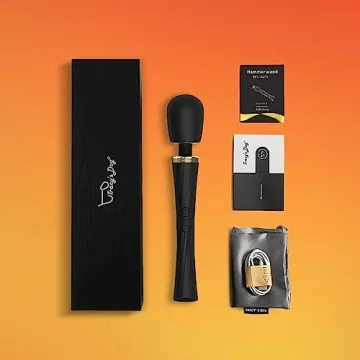 Tracy's Dog Vibrator - High-Power Waterproof Wand Massager