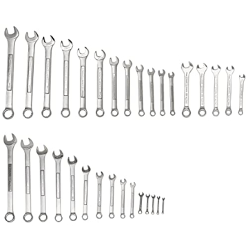 Shop CRAFTSMAN 32-Piece Wrench Set Online - Quality Tools