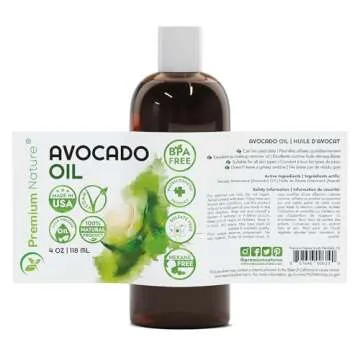 4-Piece Carrier Oil Variety Pack Gift Set - Essential Oil Mixing for Skin, Stretch Marks & Dry Skin Moisturizer, 4oz Each