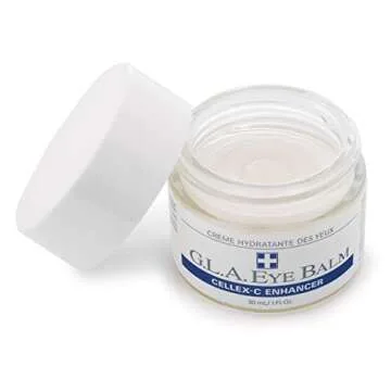 Moisturizing Eye Balm for Hydration and Healing