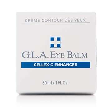 Moisturizing Eye Balm for Hydration and Healing