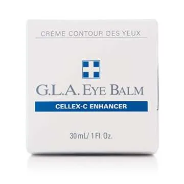 Moisturizing Eye Balm for Hydration and Healing