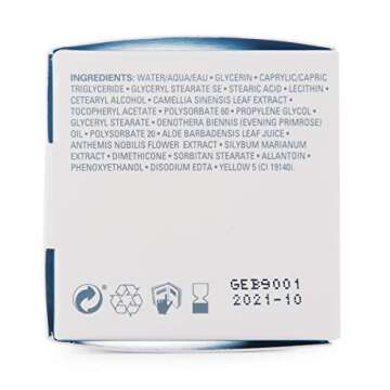 Moisturizing Eye Balm for Hydration and Healing