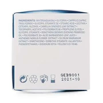 Moisturizing Eye Balm for Hydration and Healing