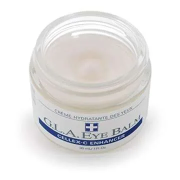 Moisturizing Eye Balm for Hydration and Healing