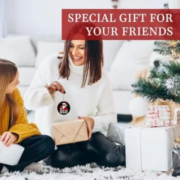 Funny Santa Six Seven Meme Ornament for Christmas 2025