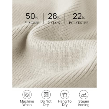 ZESICA Casual Open Front Knitted Cardigan for Women