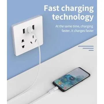 3Pack Charging Adapter for iPhone and Android Devices