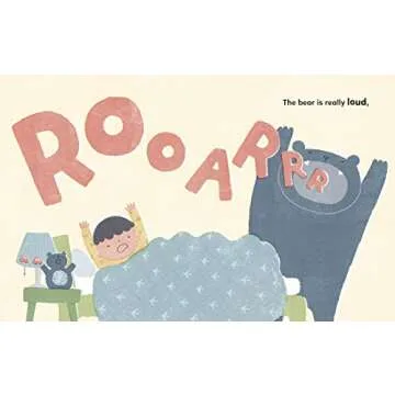 The Bear in My Family - A Heartwarming Children's Tale