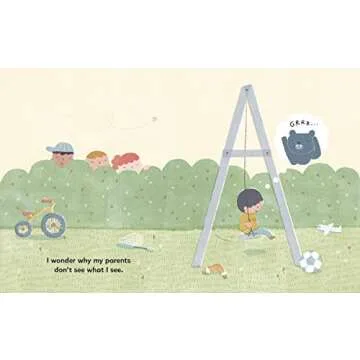 The Bear in My Family - A Heartwarming Children's Tale