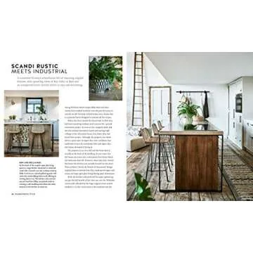 Scandi Rustic Home Design Book for Cozy Decor
