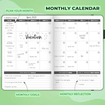 Clever Fox Planner for Ultimate Productivity and Goals