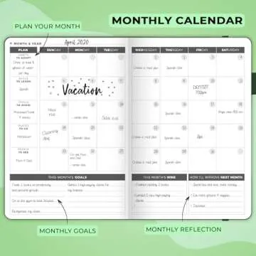 Clever Fox Planner for Ultimate Productivity and Goals