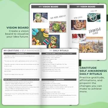 Clever Fox Planner for Ultimate Productivity and Goals