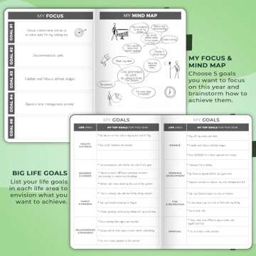Clever Fox Planner for Ultimate Productivity and Goals