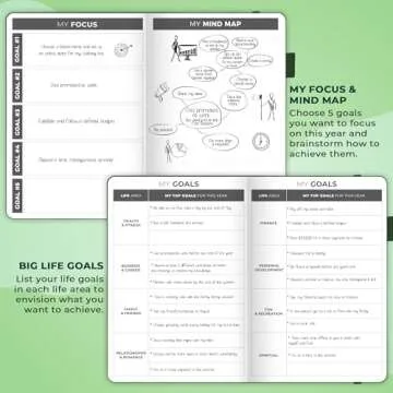 Clever Fox Planner for Ultimate Productivity and Goals