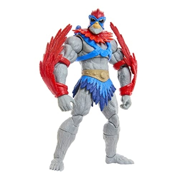 Masters of the Universe Stratos Action Figure - 7 Inch Collectible