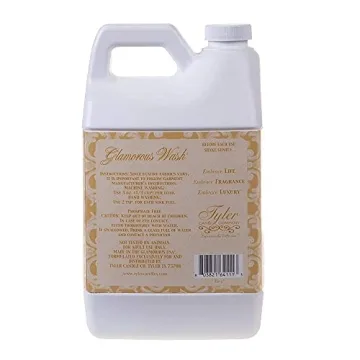 Tyler Glamorous Wash - Diva Floral Laundry Detergent