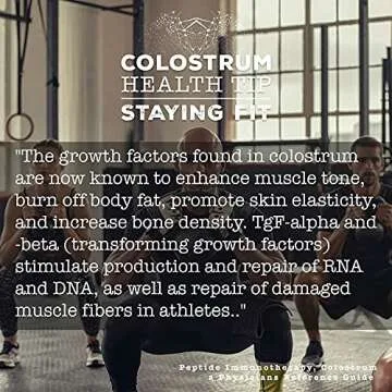 Surthrival Colostrum Capsules - Immune Support & Recovery