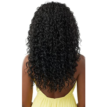 Outre Converti Cap Synthetic Wig for Effortless Style