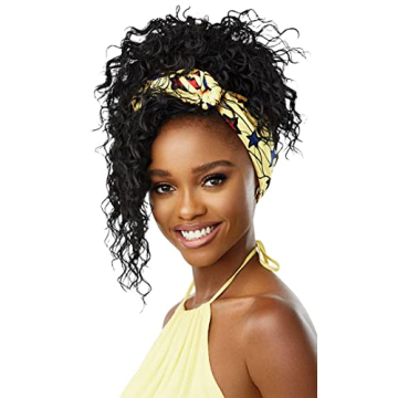 Outre Converti Cap Synthetic Wig for Effortless Style