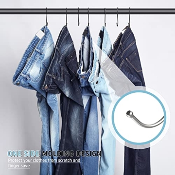 RELBRO S Hooks for Pots Pans Crafts 30 Pcs - Heavy Duty