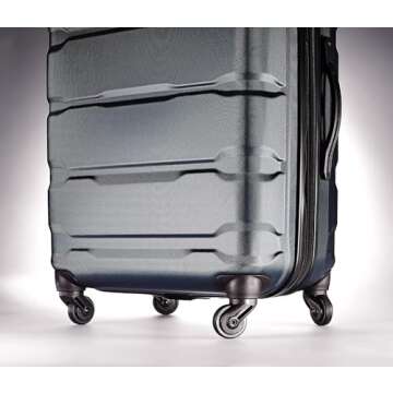 Samsonite Omni PC 3-Piece Hardside Luggage Set
