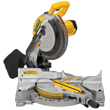 DEWALT Miter Saw DWS713: Precision Cutting Power Tool for Woodworking