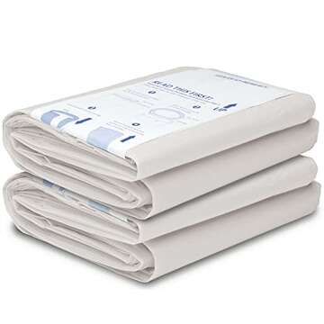 Diaper Dekor Classic Diaper Pail Refills, Most Economical Refill System | Quick & Easy to Replace | ...