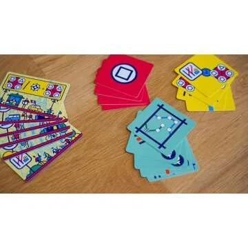 Next Station Paris Board Game | Fun Flip and Write Train Route-Building Strategy Game | Kids Teens A...