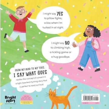 From My Head to My Toes I Say What Goes