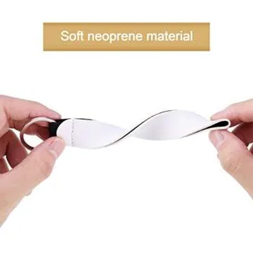 WILLBOND 20 Sublimation Keychains - DIY Gifts for All