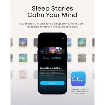 Soundcore Sleep A30 Special Sleep Earbuds with ANC and Comfort