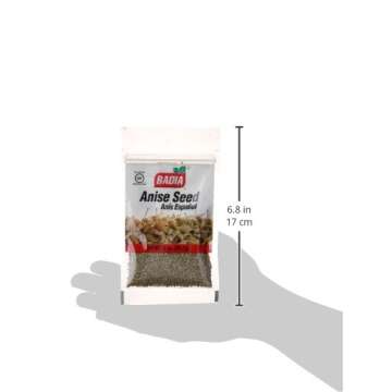 Badia Anise Seed, 0.5 oz