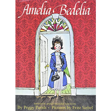 Amelia Bedelia - A Humorous Classic for Children That Inspires Laughter